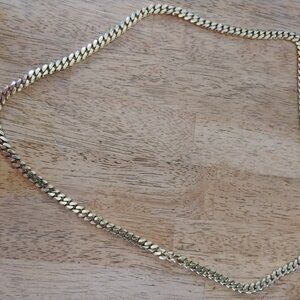 30 inch Monet chain necklace